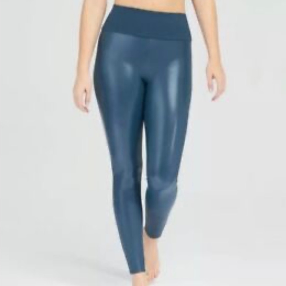 Spanx Faux leather leggings